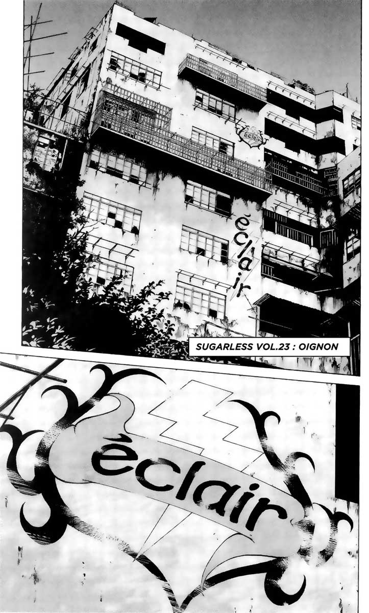 Read Sugarless FR Manga Online