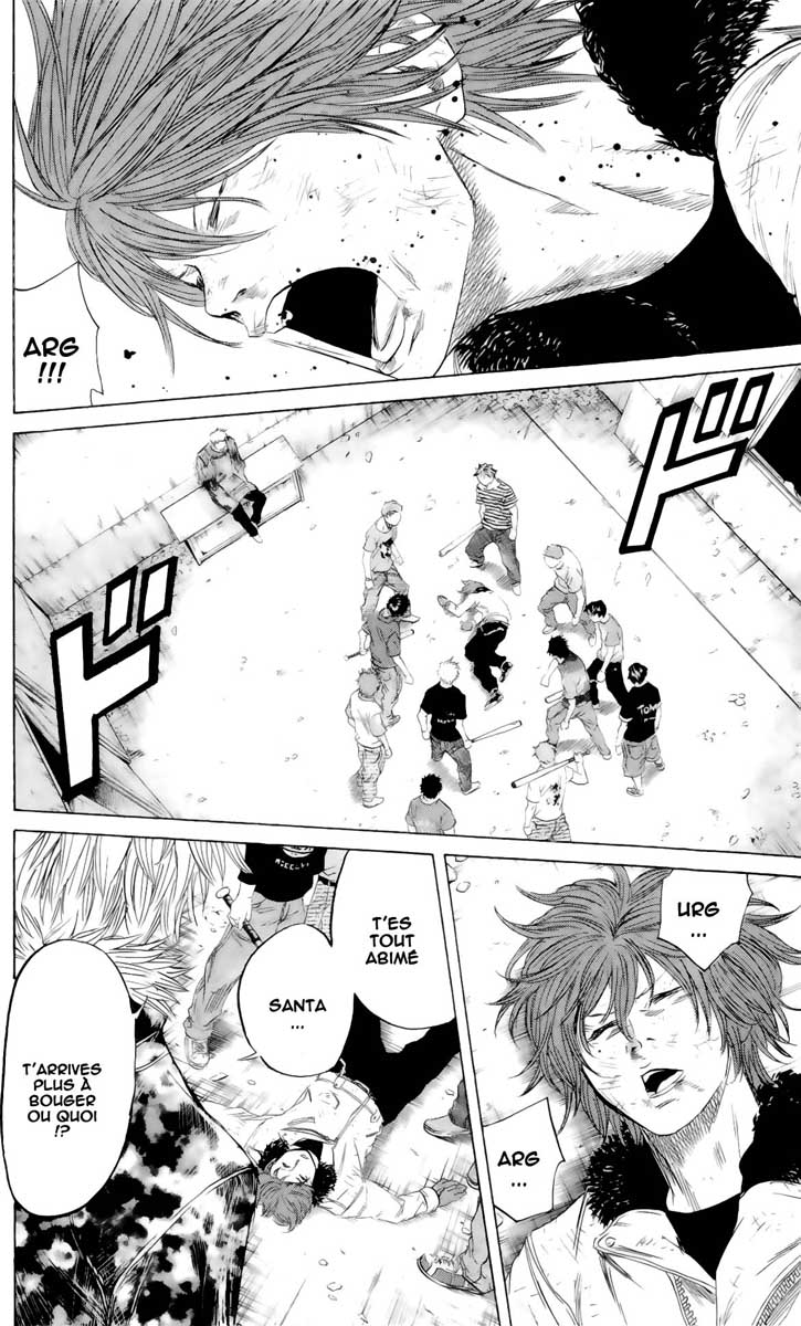 Read Sugarless FR Manga Online