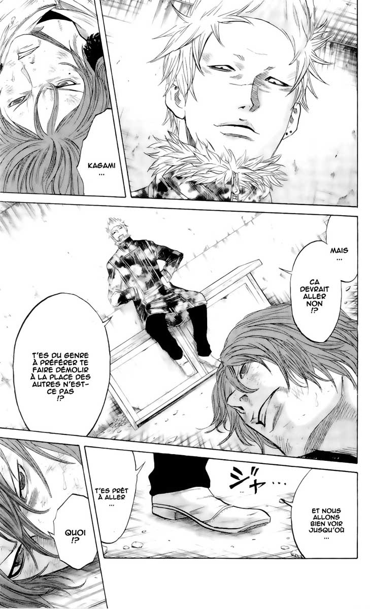 Read Sugarless FR Manga Online
