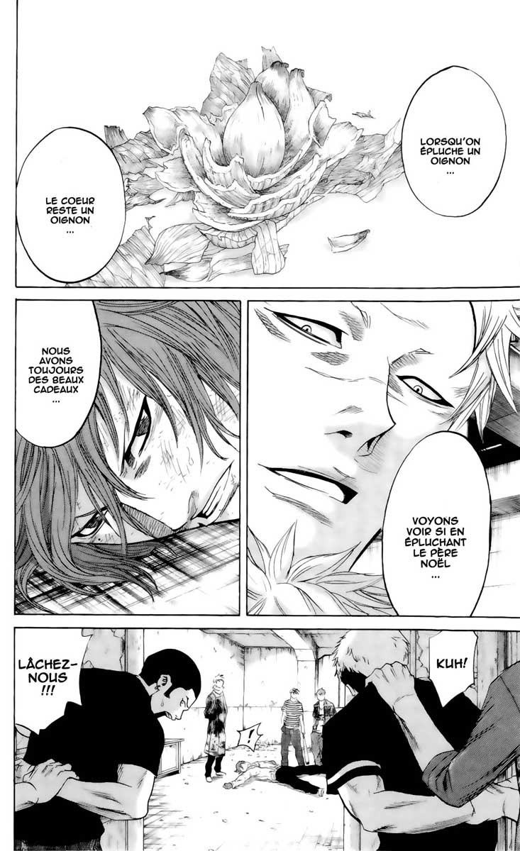 Read Sugarless FR Manga Online