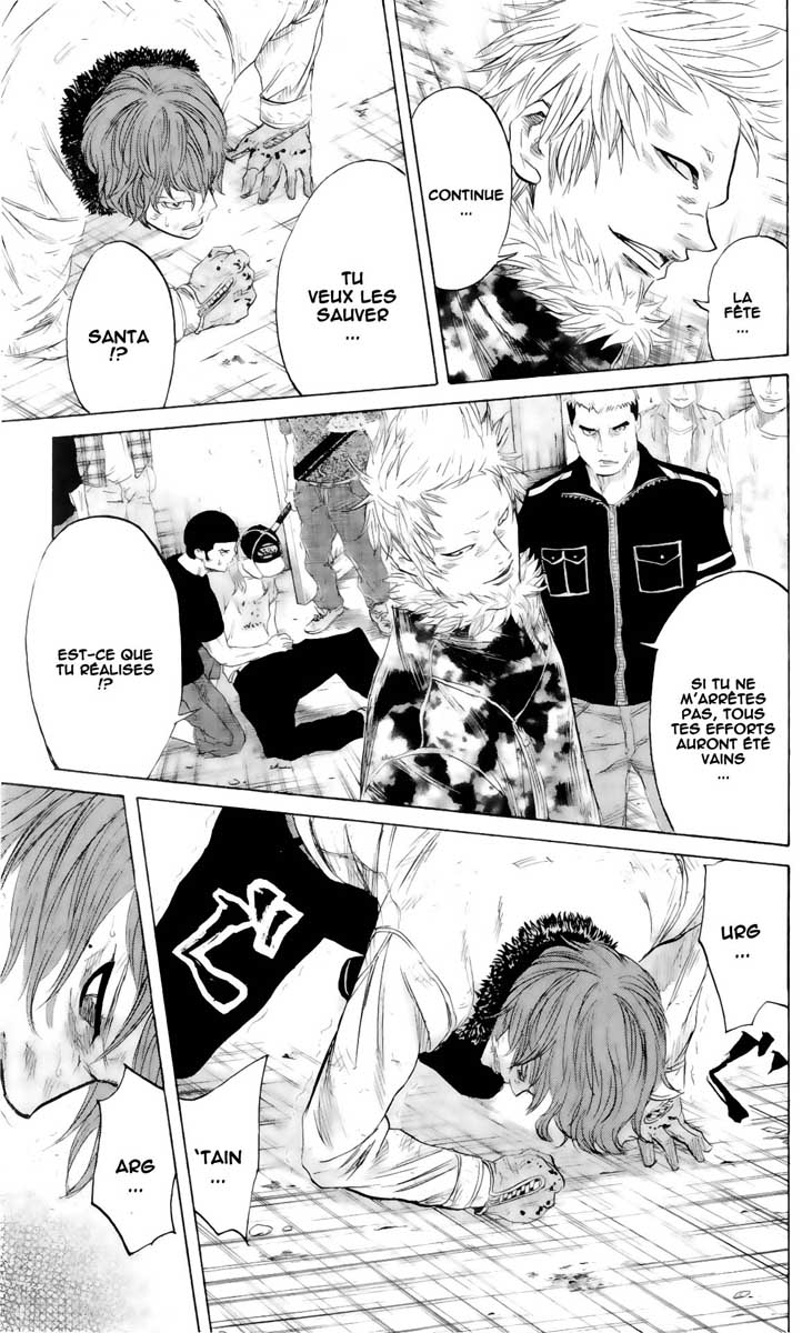 Read Sugarless FR Manga Online