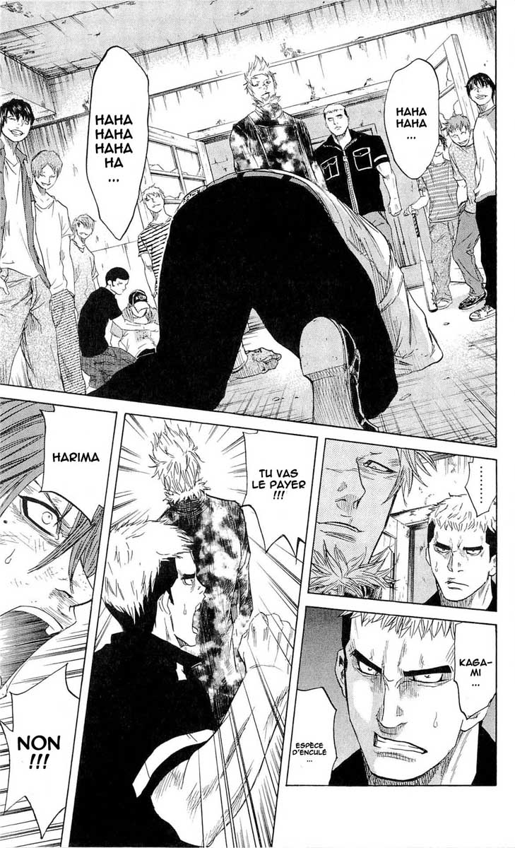 Read Sugarless FR Manga Online