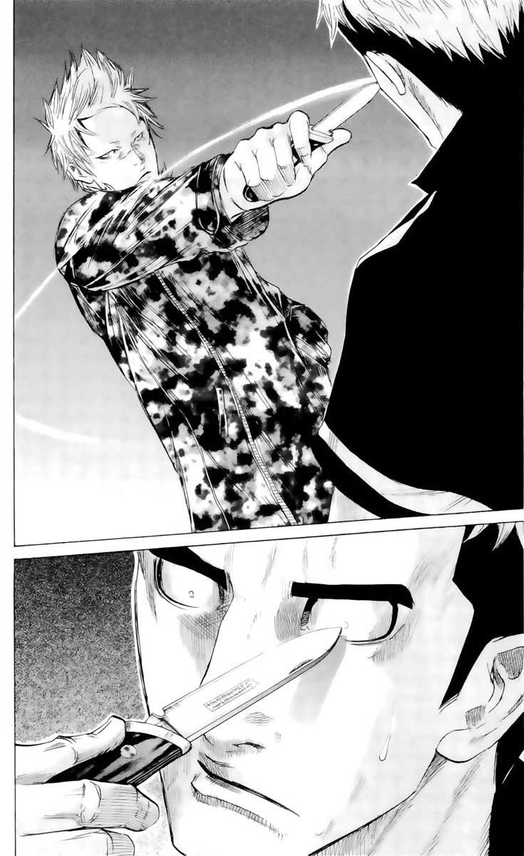 Read Sugarless FR Manga Online