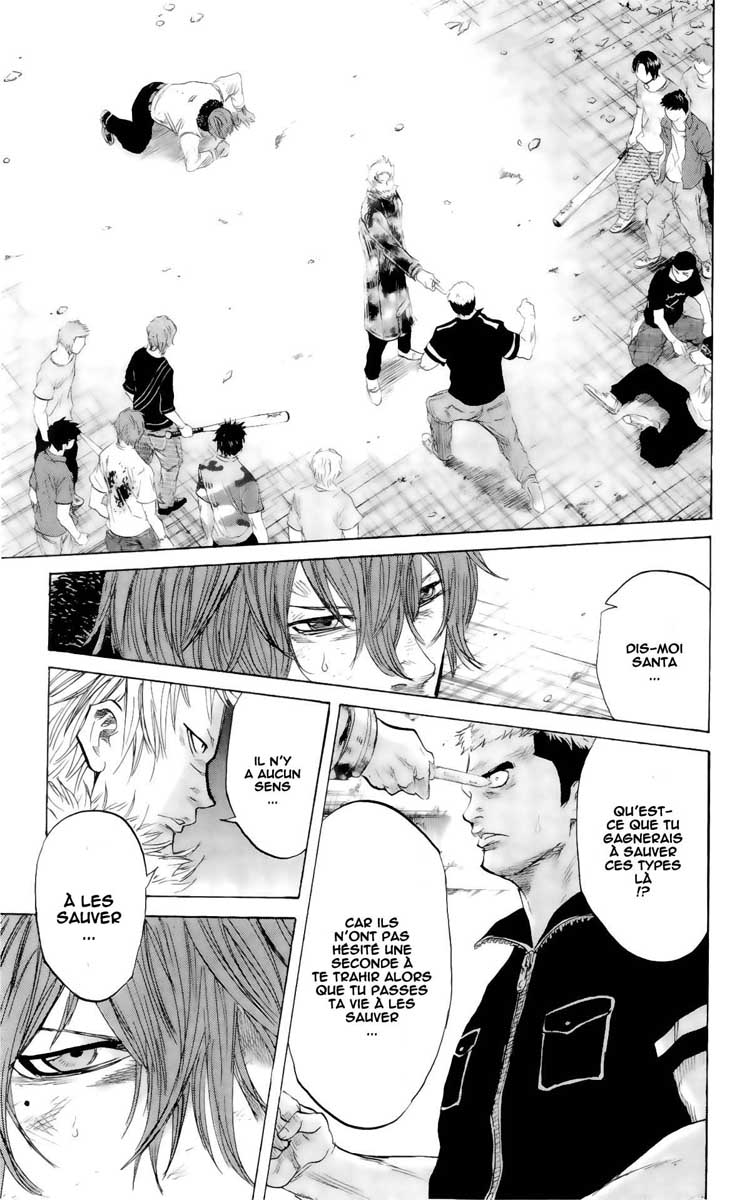 Read Sugarless FR Manga Online