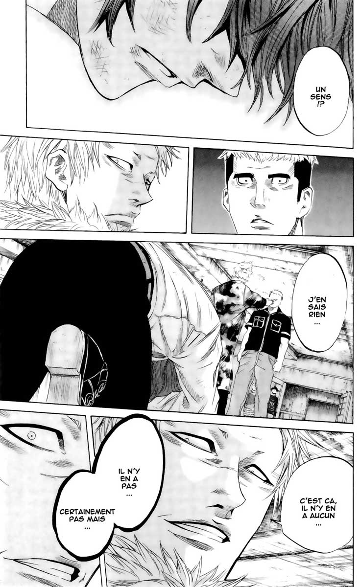 Read Sugarless FR Manga Online