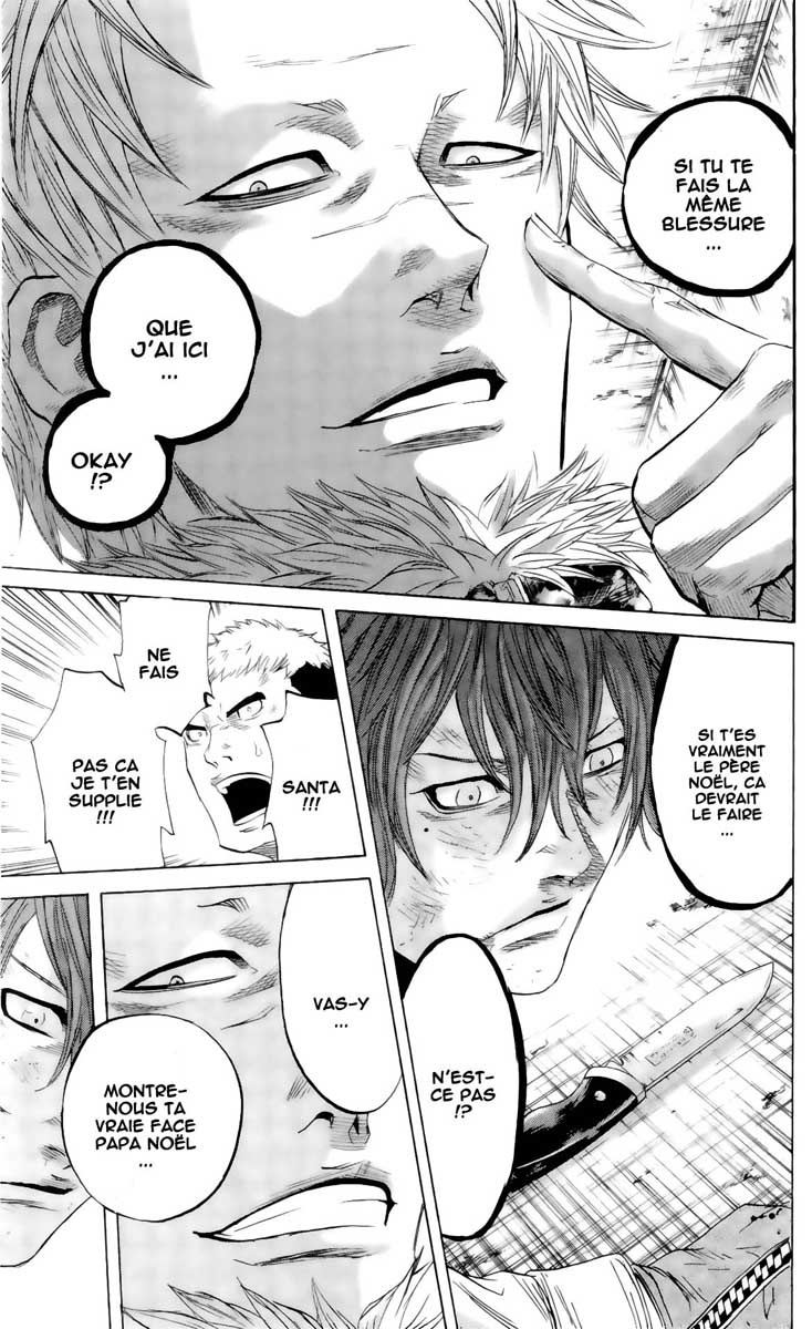 Read Sugarless FR Manga Online