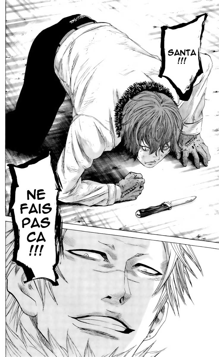 Read Sugarless FR Manga Online