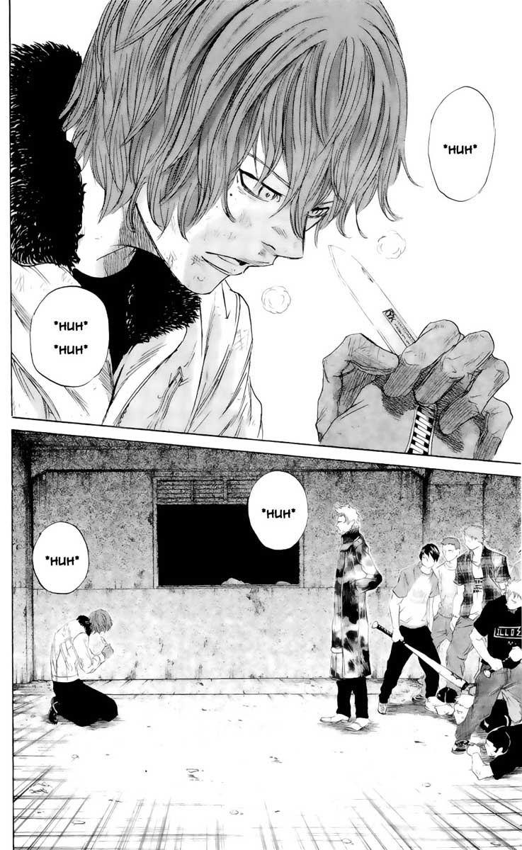 Read Sugarless FR Manga Online