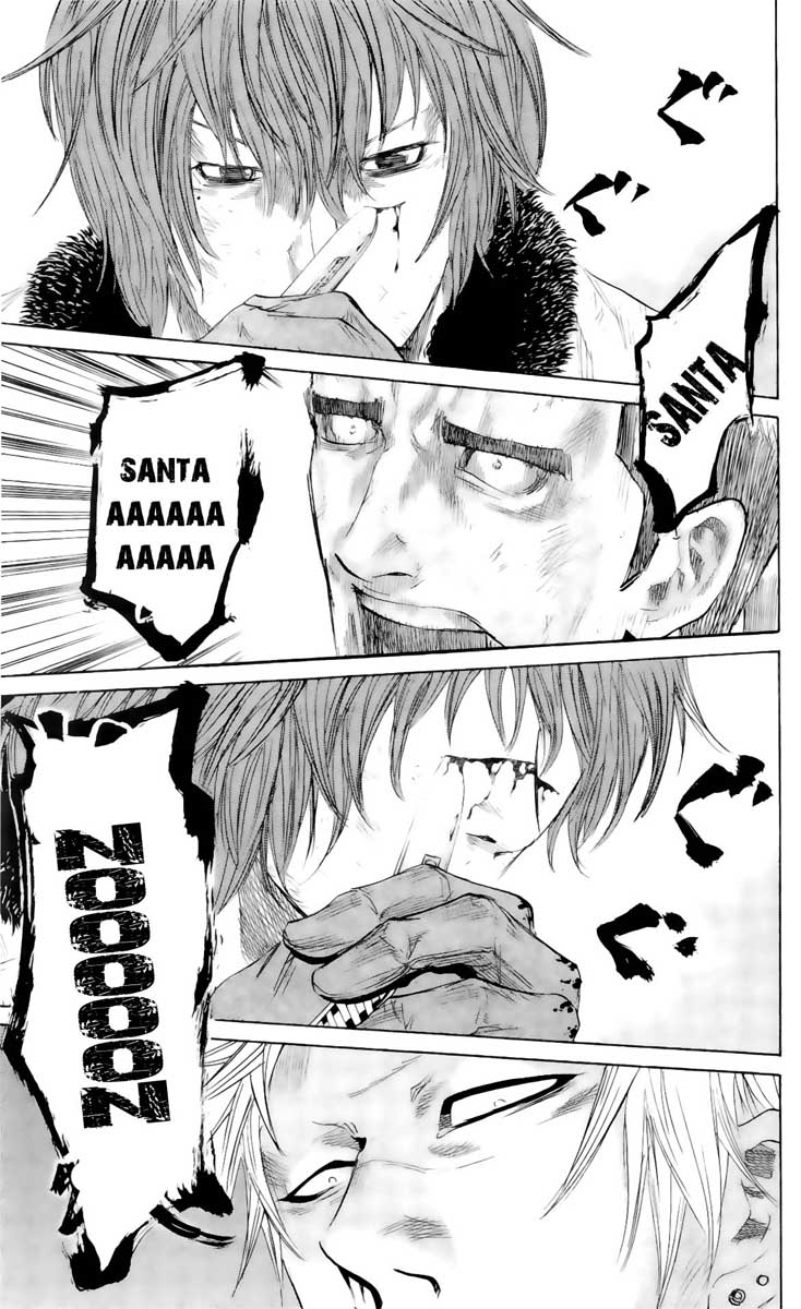 Read Sugarless FR Manga Online