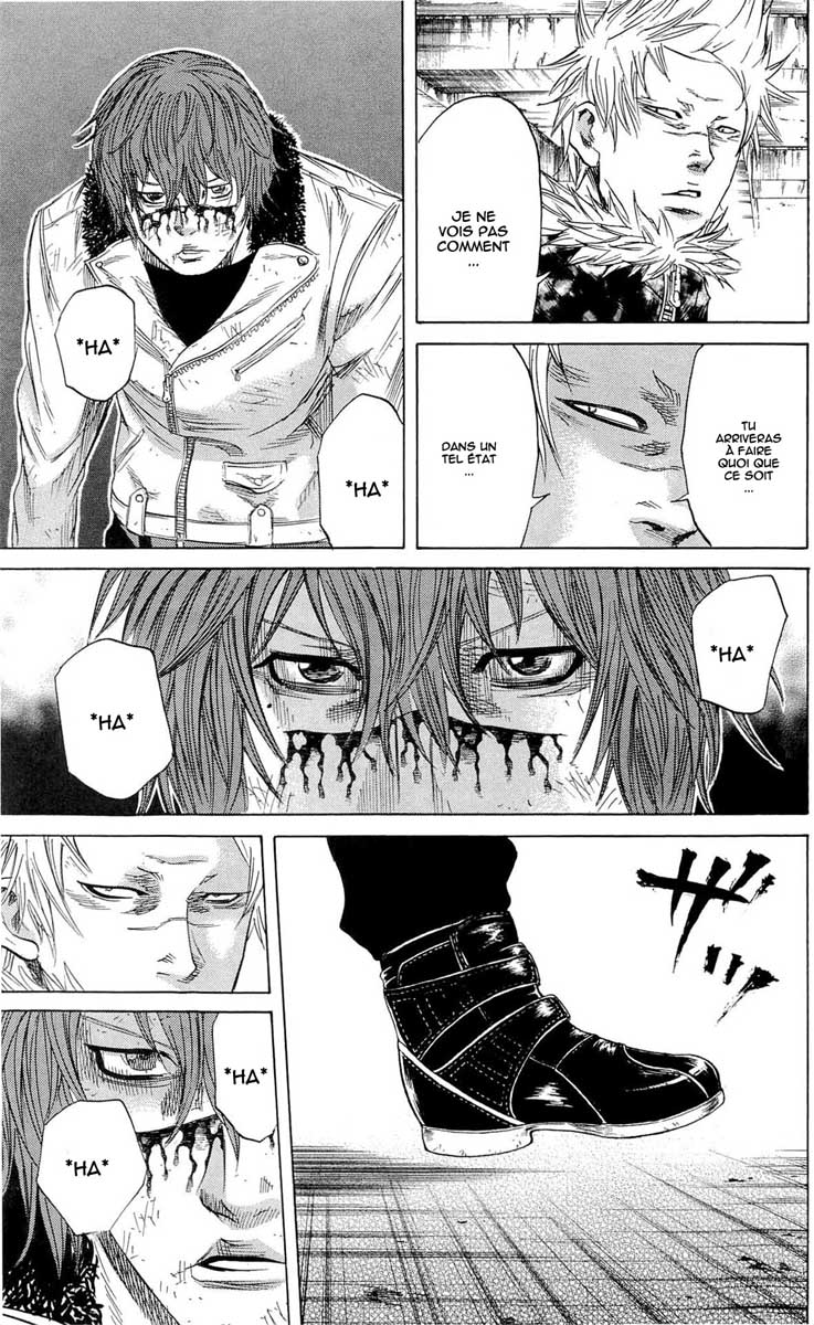 Read Sugarless FR Manga Online