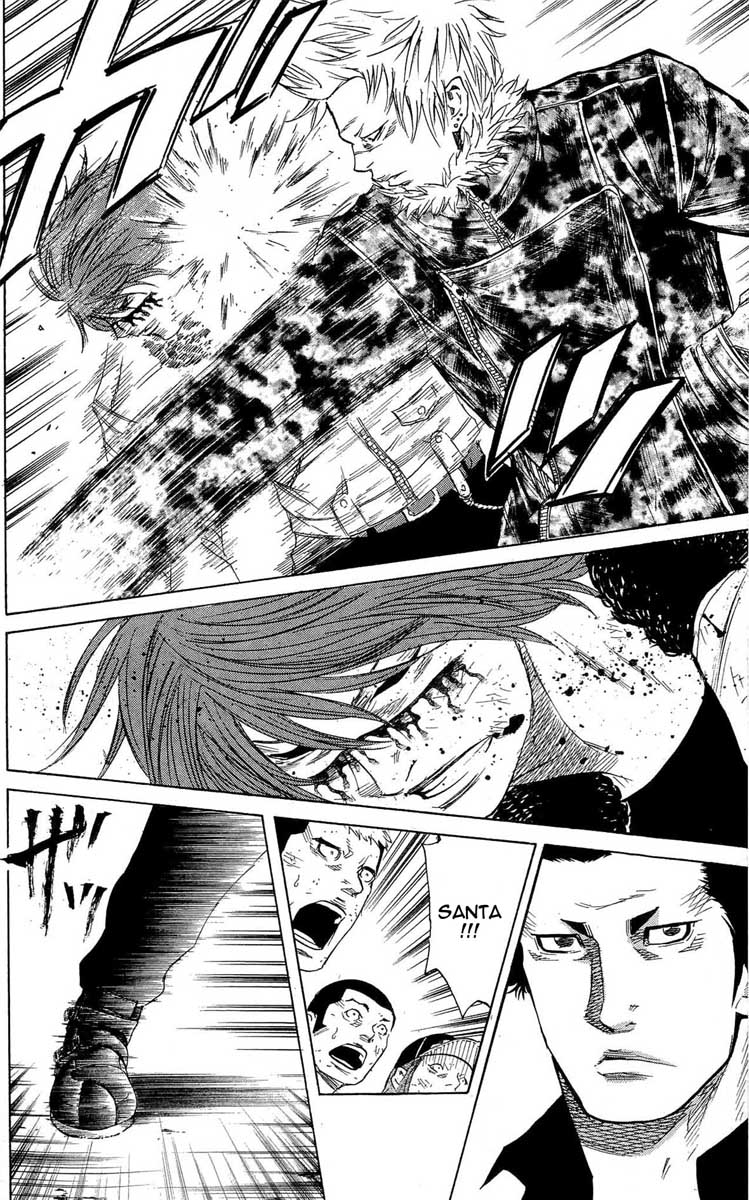 Read Sugarless FR Manga Online
