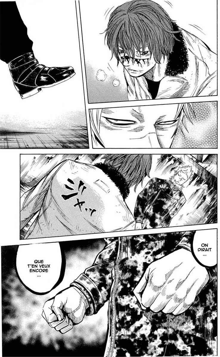 Read Sugarless FR Manga Online