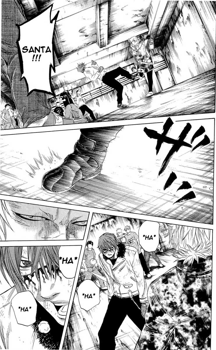 Read Sugarless FR Manga Online