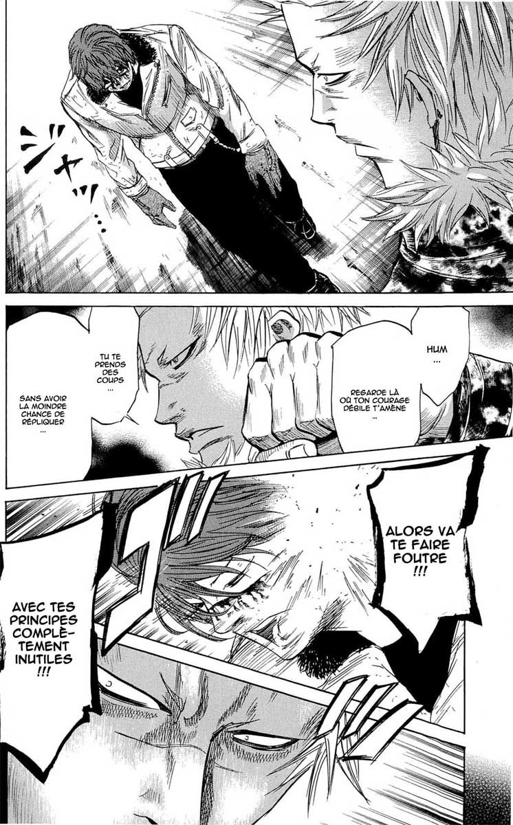 Read Sugarless FR Manga Online