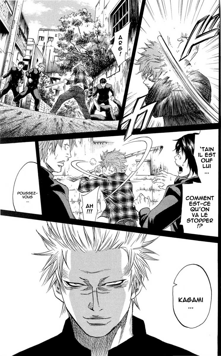 Read Sugarless FR Manga Online