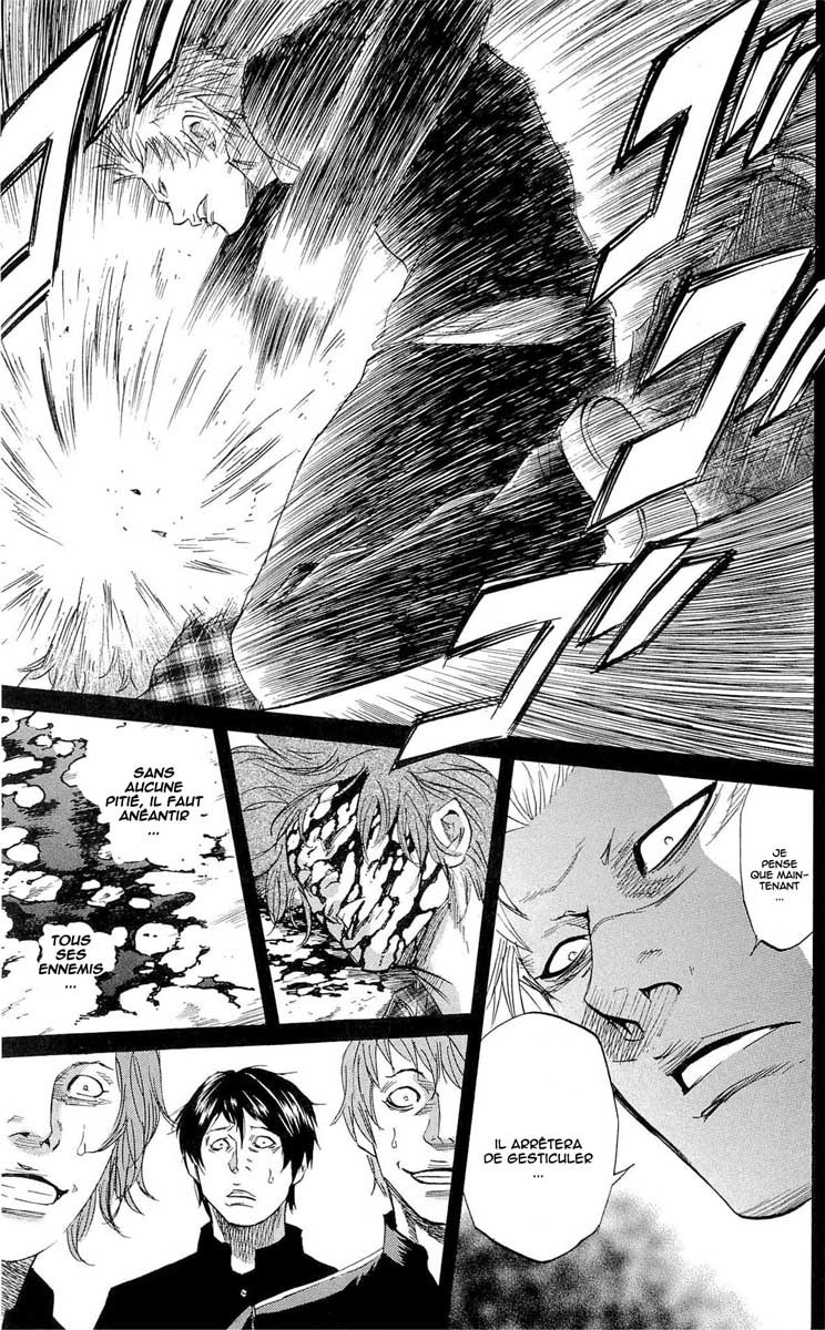 Read Sugarless FR Manga Online