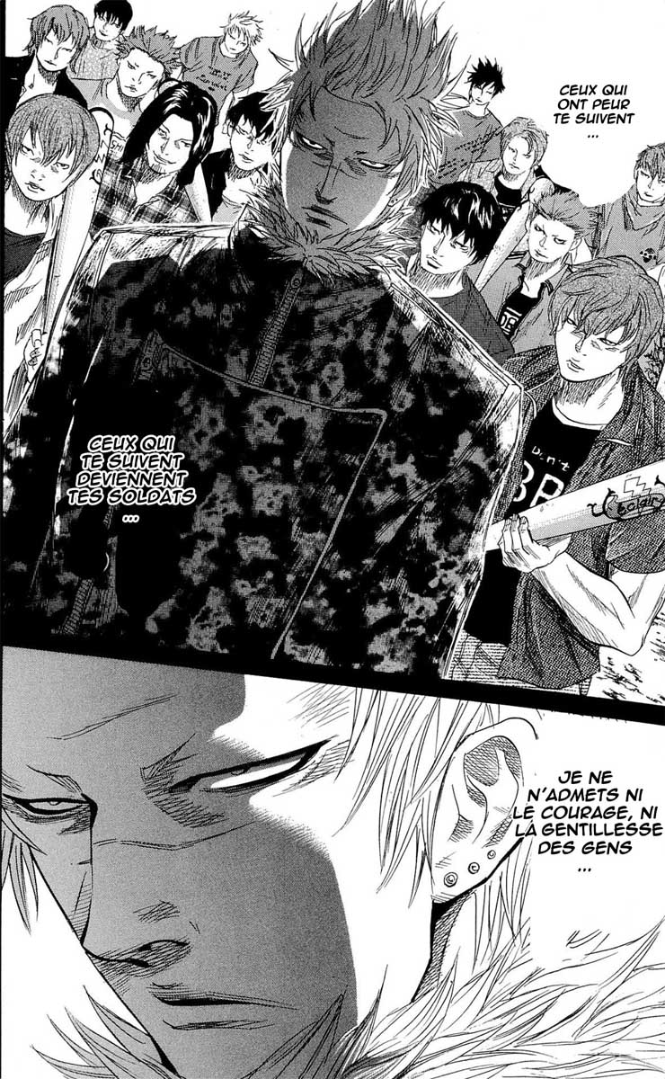 Read Sugarless FR Manga Online