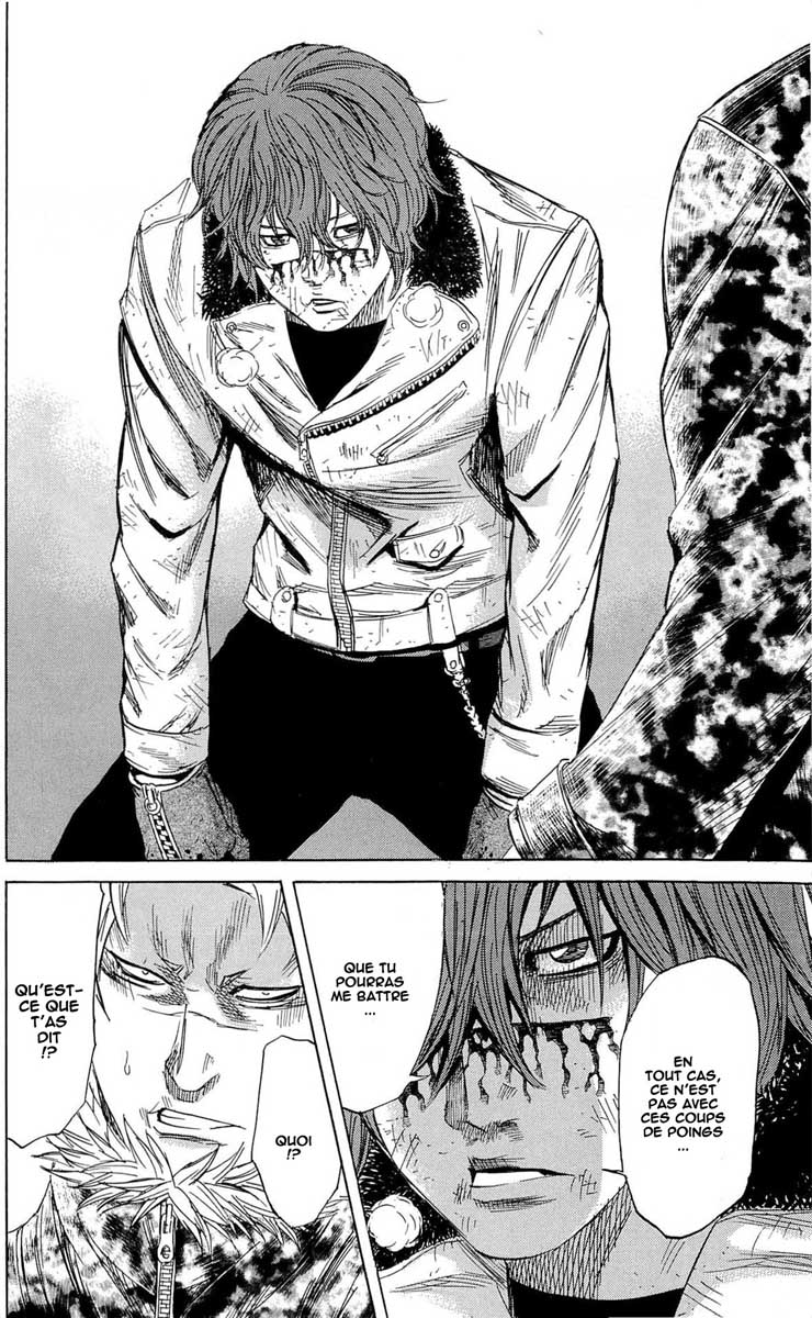 Read Sugarless FR Manga Online