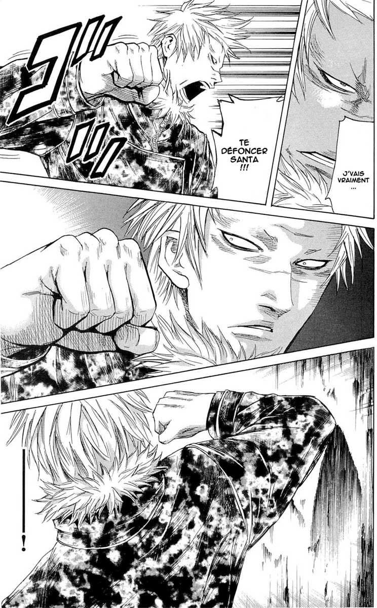 Read Sugarless FR Manga Online