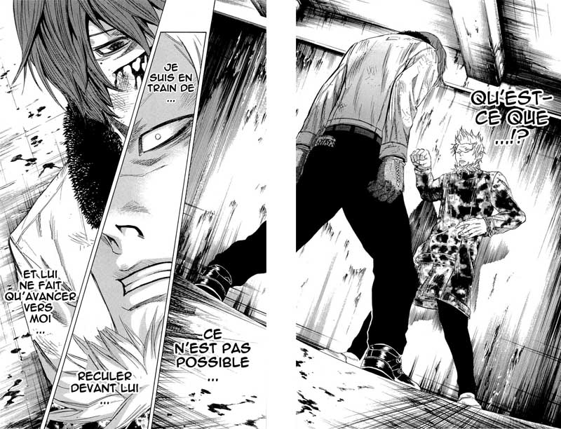 Read Sugarless FR Manga Online