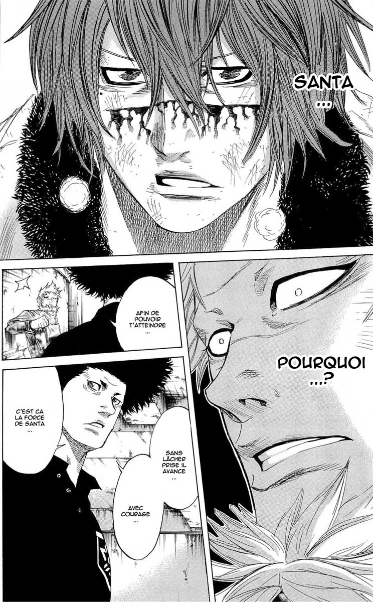Read Sugarless FR Manga Online