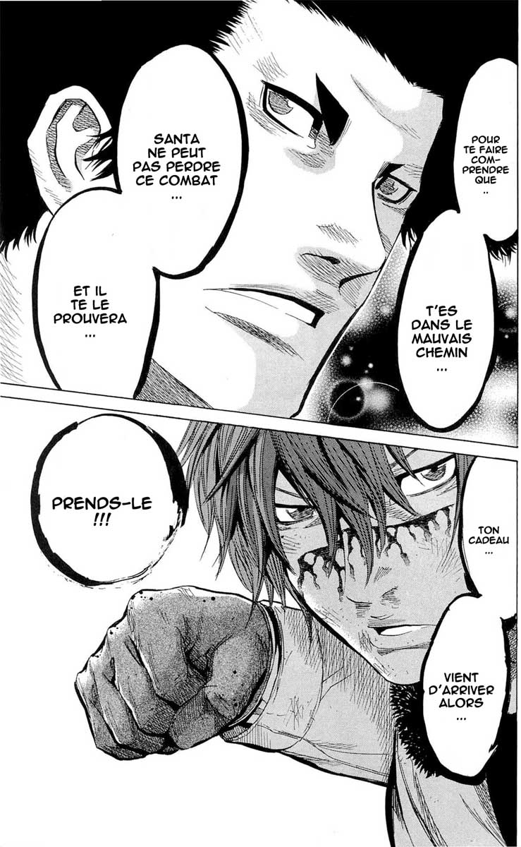 Read Sugarless FR Manga Online
