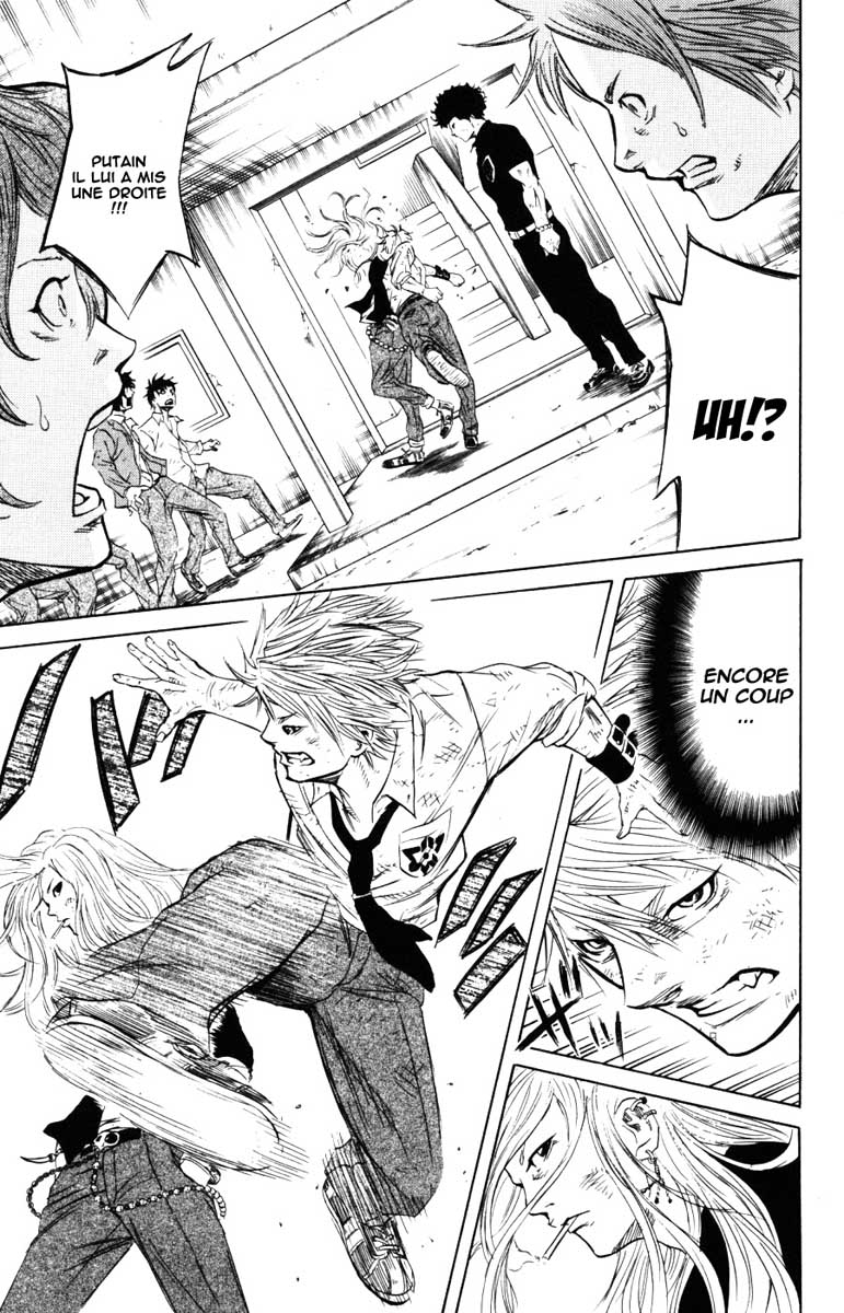 Read Sugarless FR Manga Online