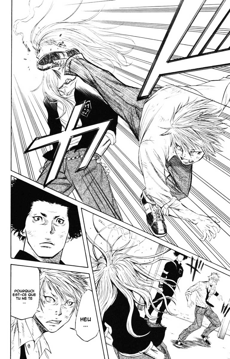 Read Sugarless FR Manga Online