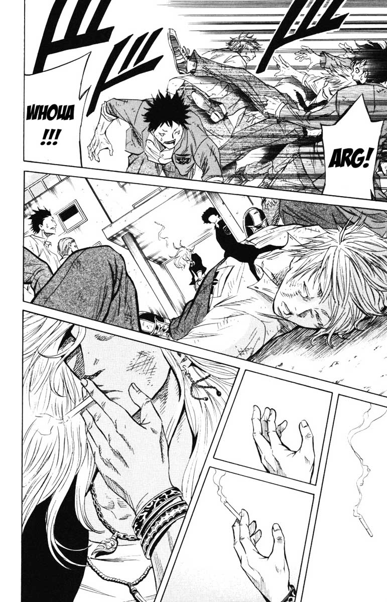 Read Sugarless FR Manga Online