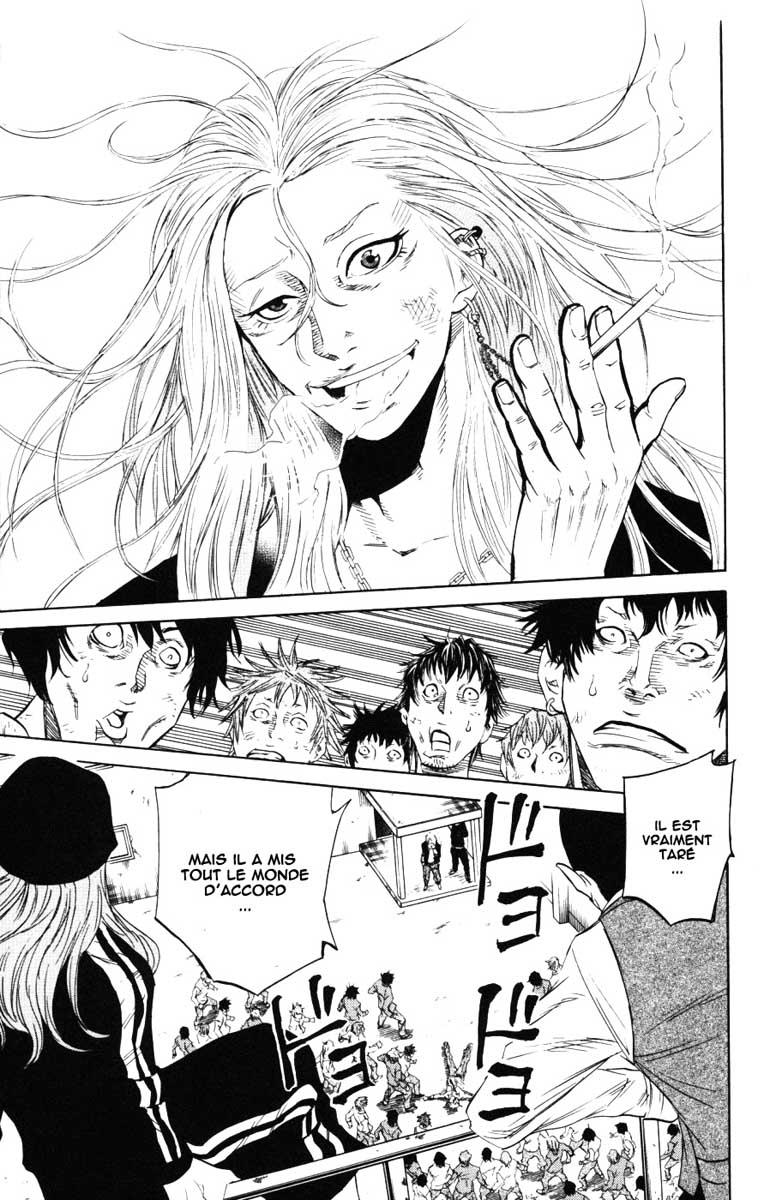Read Sugarless FR Manga Online