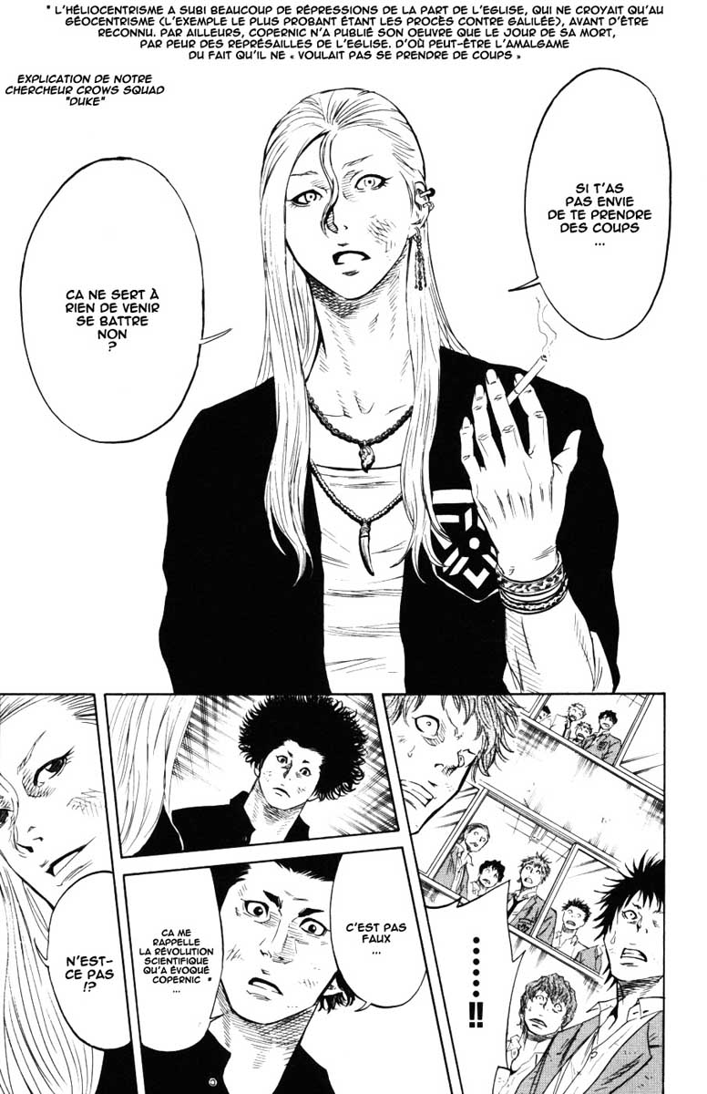 Read Sugarless FR Manga Online
