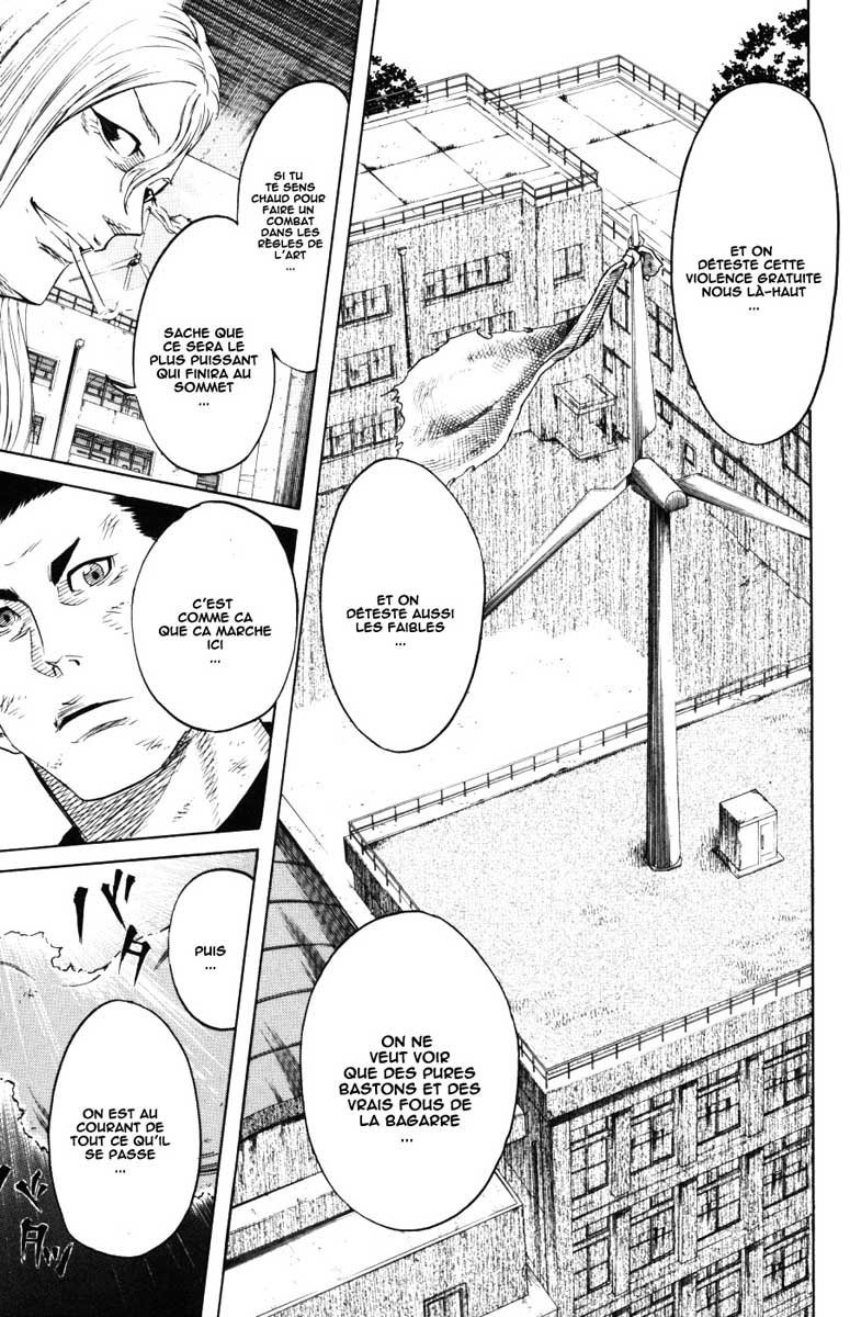Read Sugarless FR Manga Online