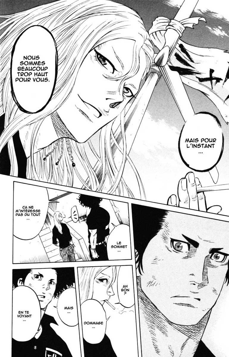 Read Sugarless FR Manga Online