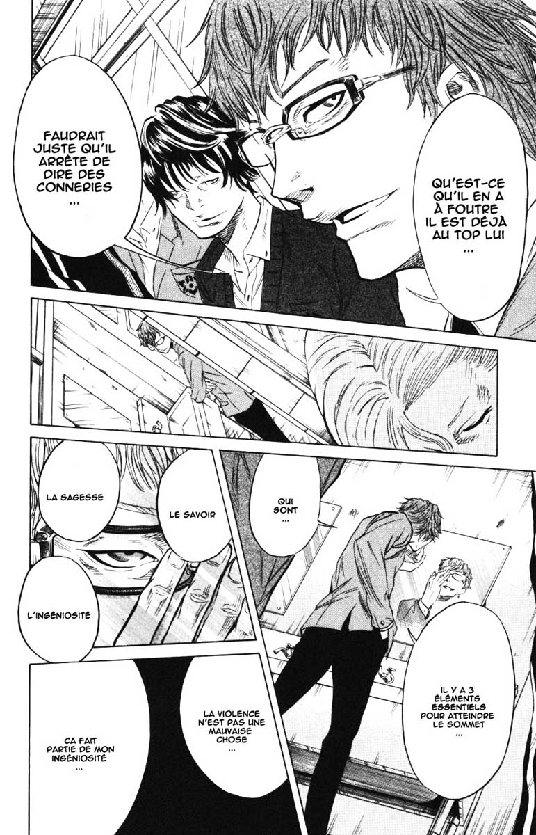 Read Sugarless FR Manga Online