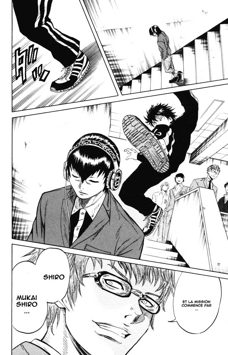 Read Sugarless FR Manga Online