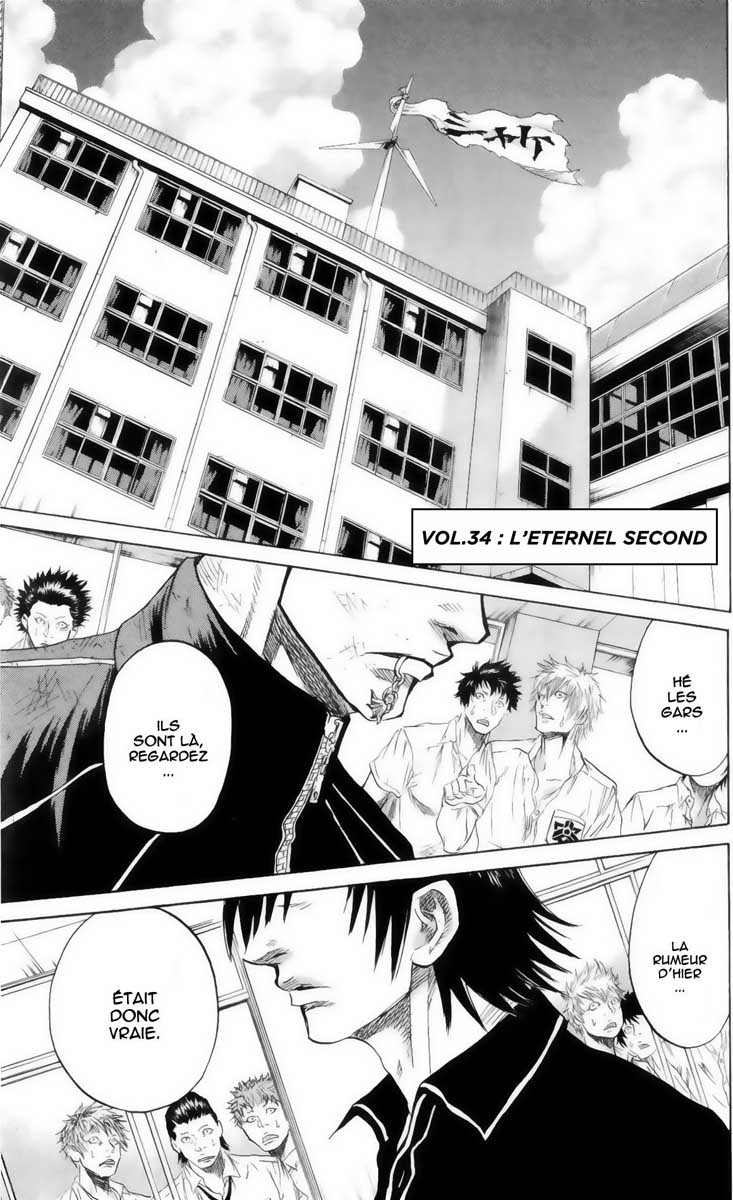 Read Sugarless FR Manga Online