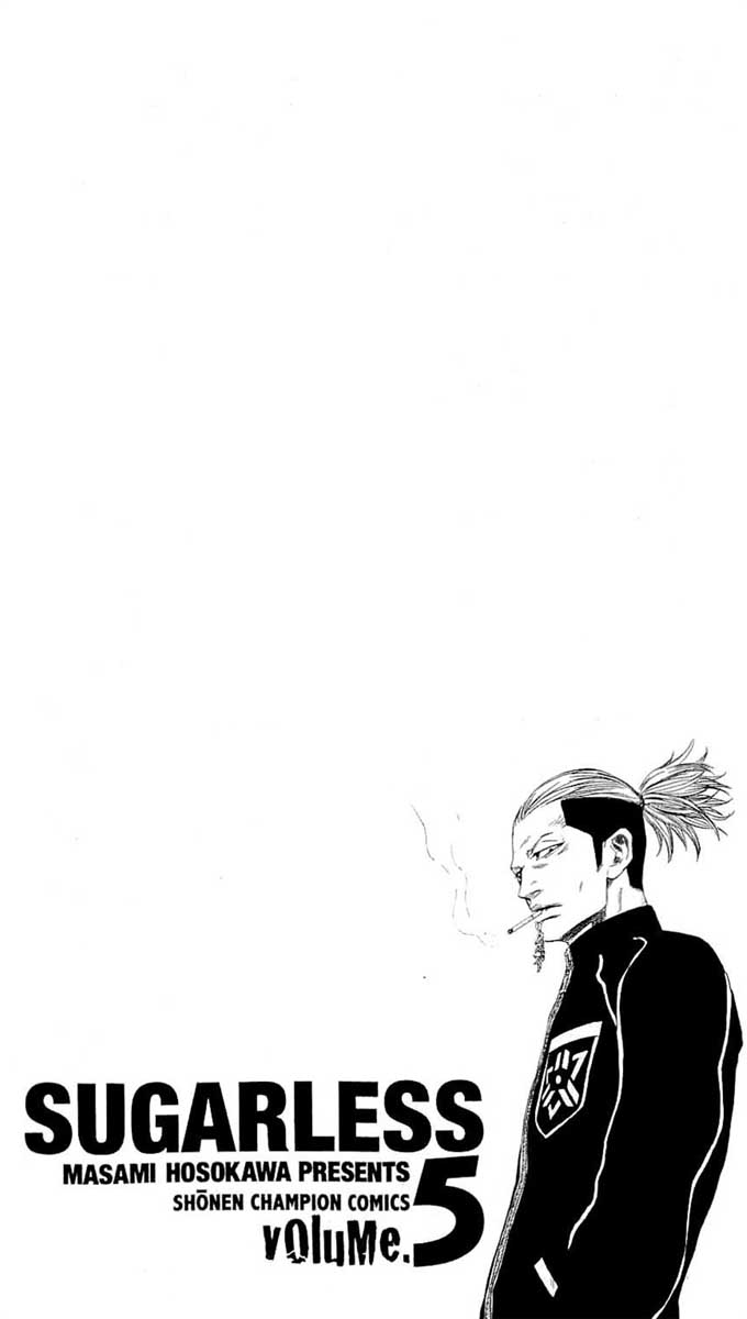 Read Sugarless FR Manga Online