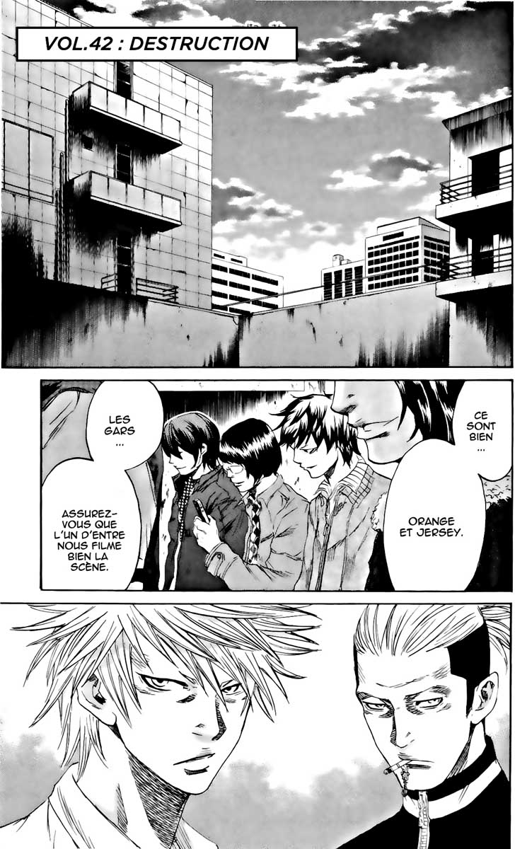 Read Sugarless FR Manga Online