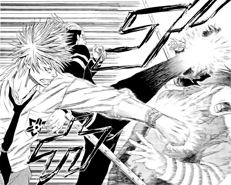 Read Sugarless FR Manga Online
