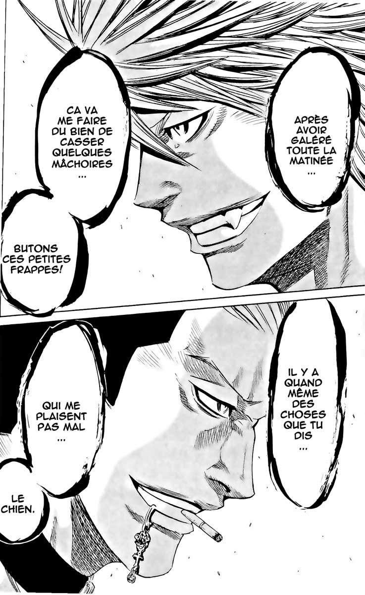 Read Sugarless FR Manga Online