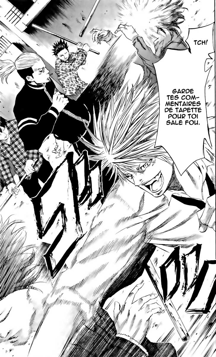 Read Sugarless FR Manga Online