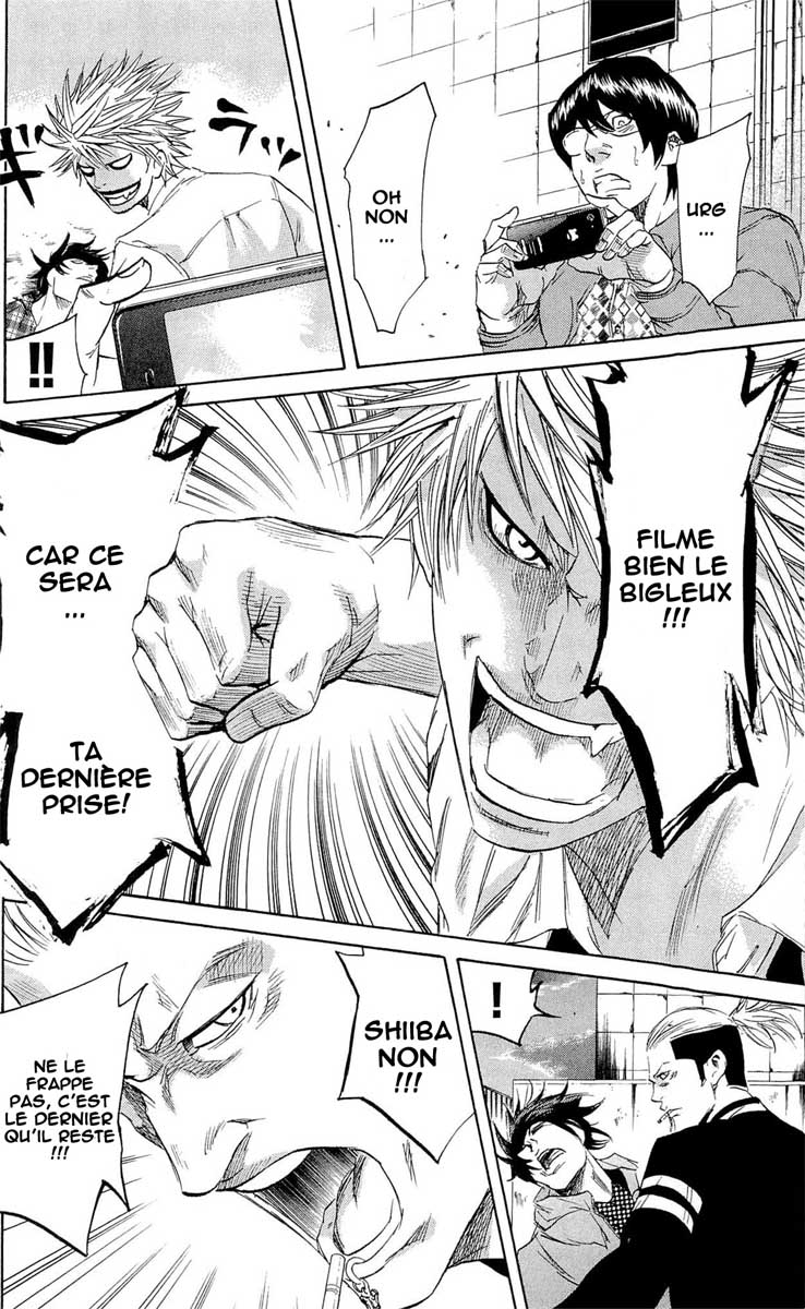Read Sugarless FR Manga Online