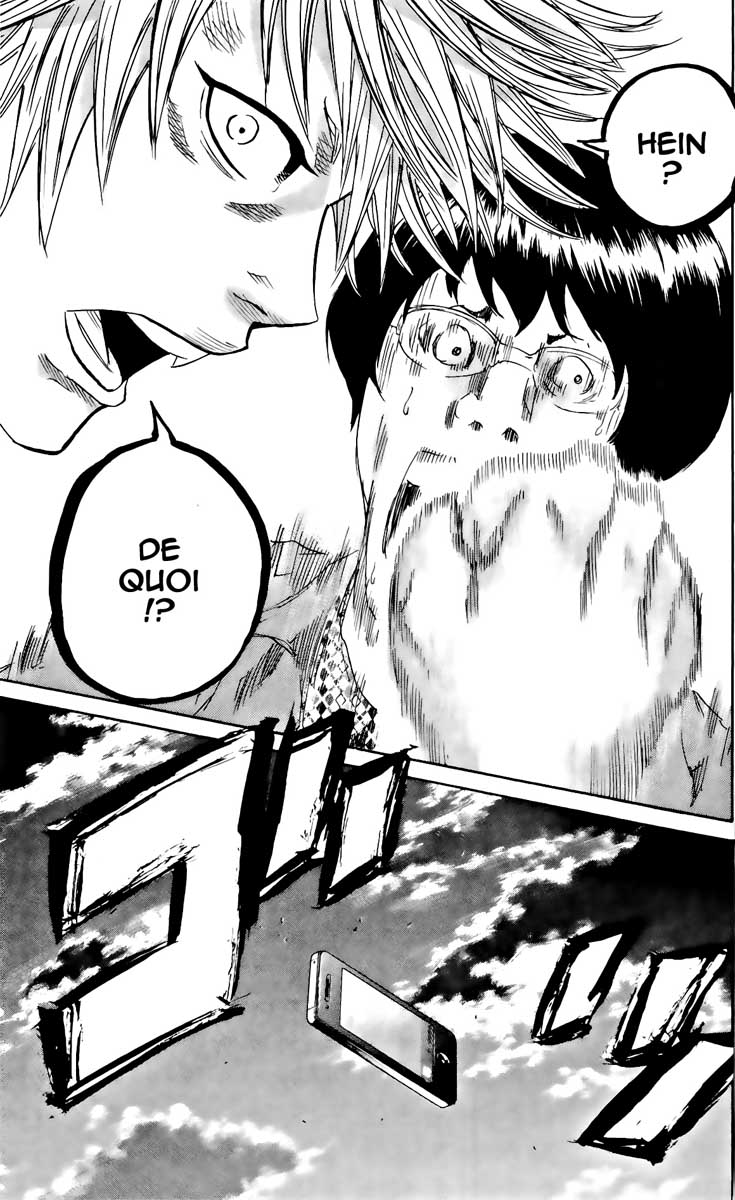Read Sugarless FR Manga Online