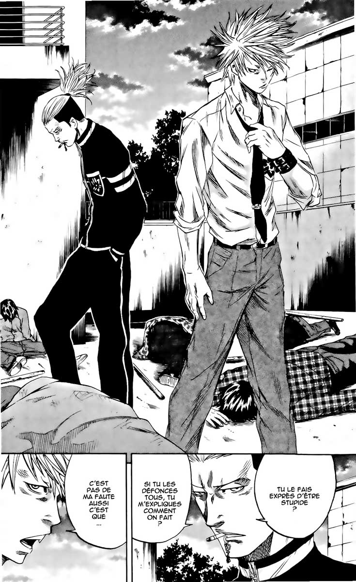 Read Sugarless FR Manga Online