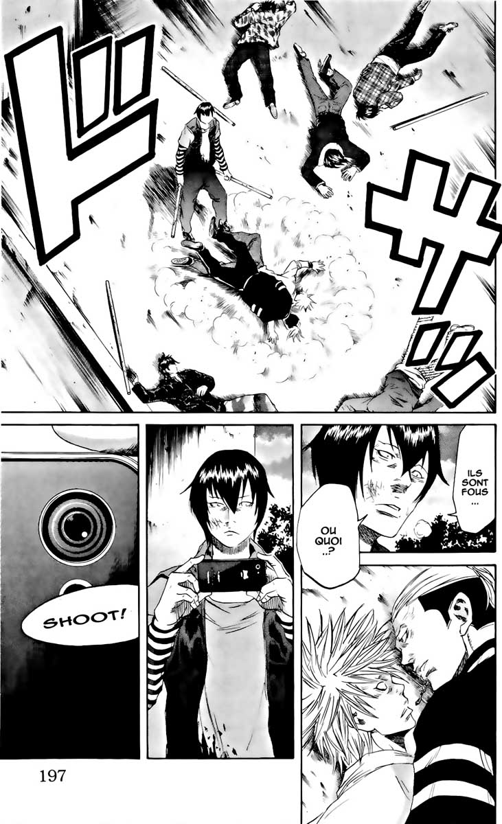Read Sugarless FR Manga Online