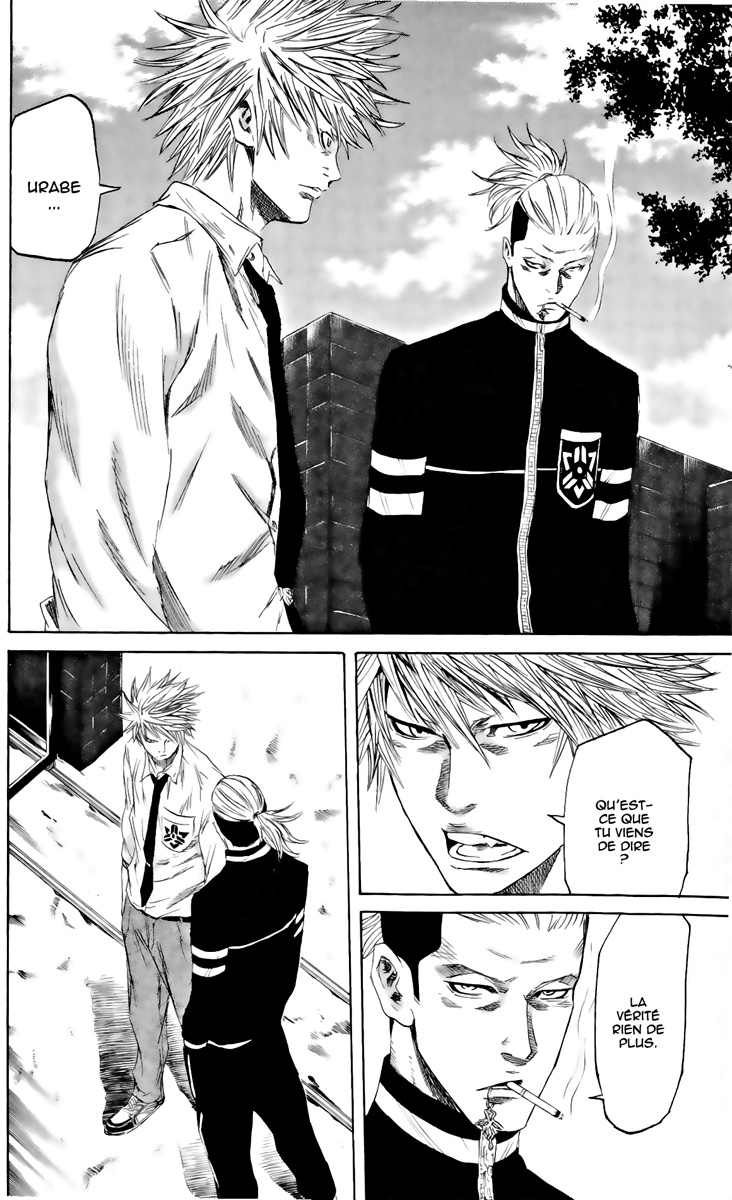 Read Sugarless FR Manga Online