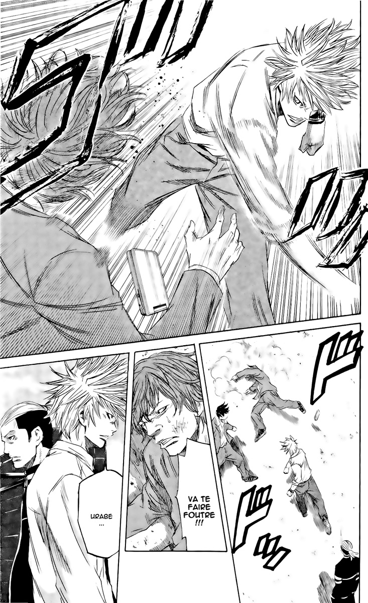 Read Sugarless FR Manga Online
