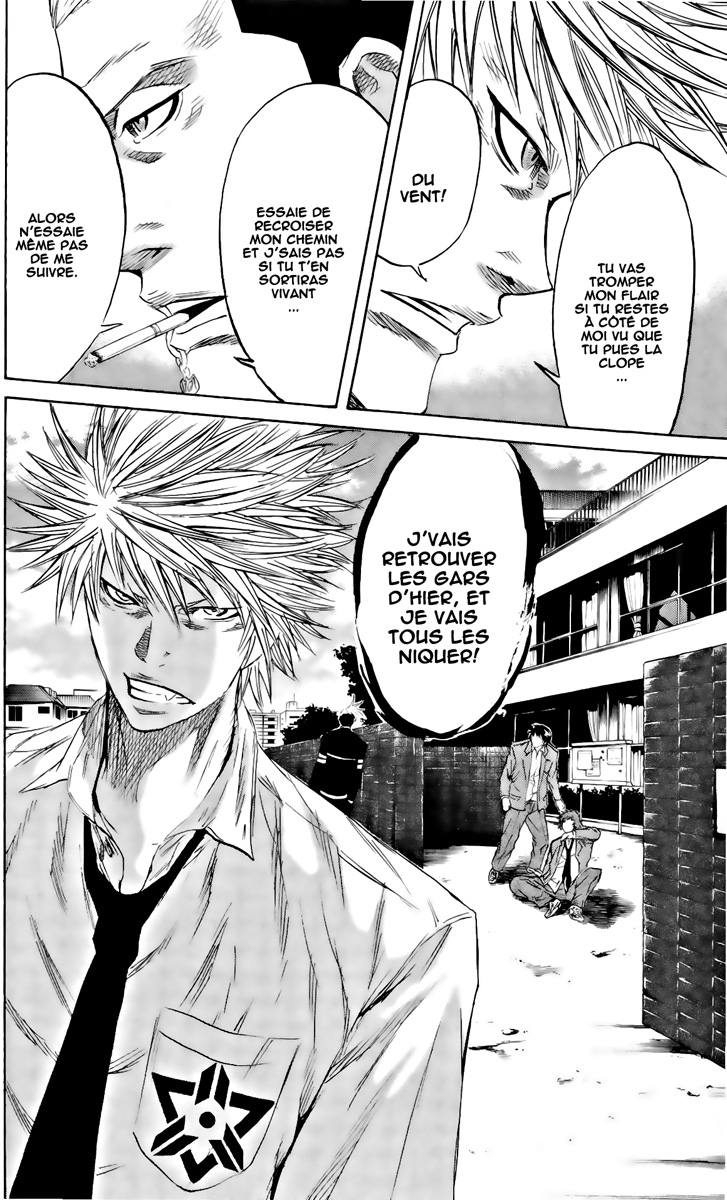Read Sugarless FR Manga Online