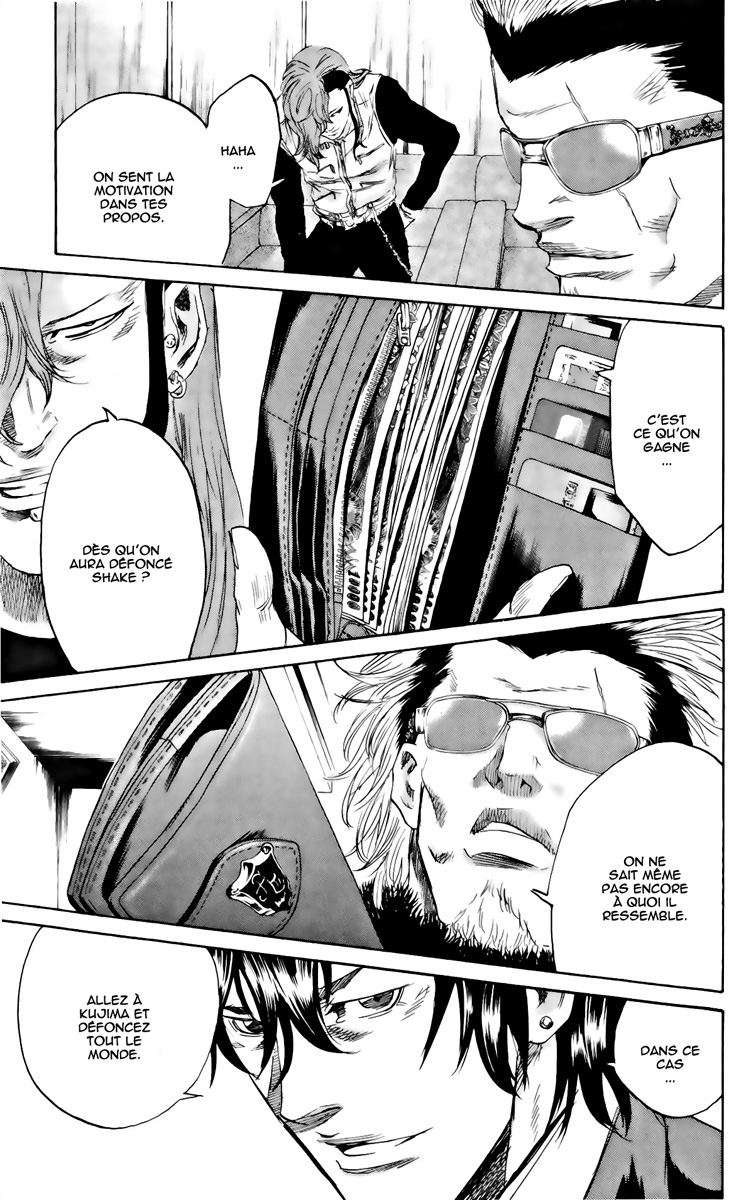 Read Sugarless FR Manga Online
