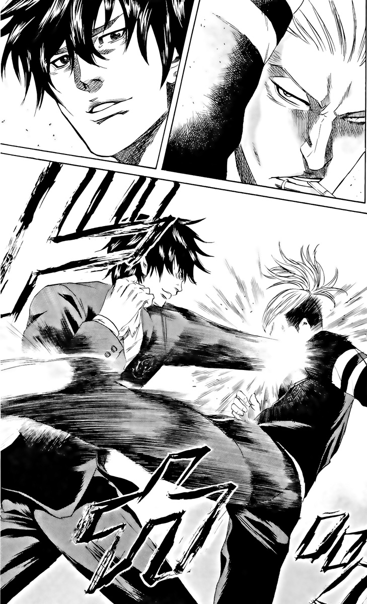 Read Sugarless FR Manga Online